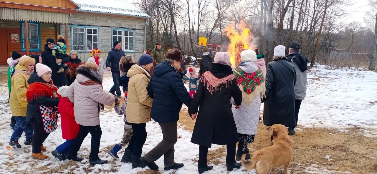  Народное гуляние 1 марта 2025 